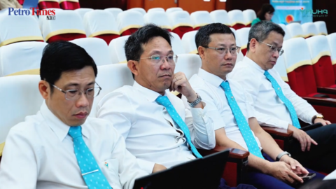 [VIDEO] PVFCCo - Phú Mỹ đặt mục tiêu doanh thu 17.600 tỷ đồng, tăng tốc chuyển dịch xanh