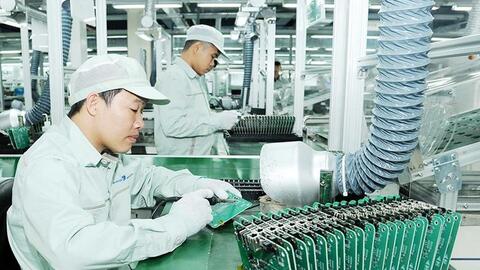 Xây dựng nhân lực cao, yếu tố then chốt tạo chuyển đổi về "chất"