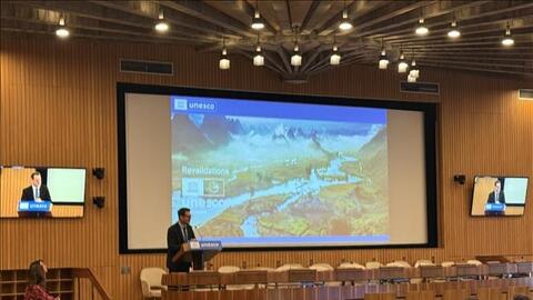 UNESCO tiếp tục vinh danh Công viên địa chất toàn cầu Non nước Cao Bằng