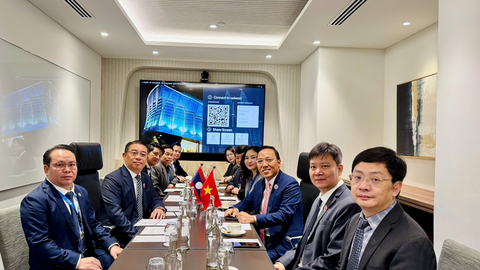 Việt Nam – ASEAN: Từ hợp tác năng lượng đến kiến tạo thị trường điện sạch