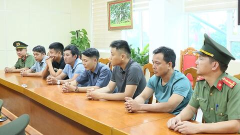 Khởi tố giám đốc và nhân viên làm giả hàng nghìn giấy kết quả thí nghiệm vật liệu xây dựng