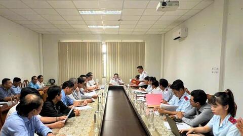 Thanh tra tỉnh Cà Mau: Thanh tra chuyên đề 46 dự án có khó khăn, vướng mắc, tồn đọng kéo dài
