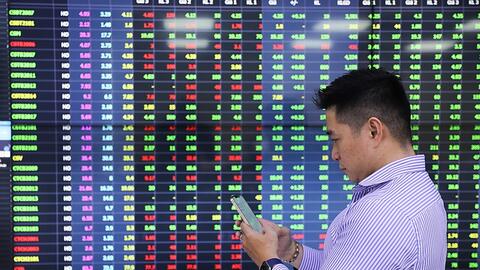 Chứng khoán hôm nay 8/5/2026: VN-Index tăng tiếp, khối ngoại bán ròng