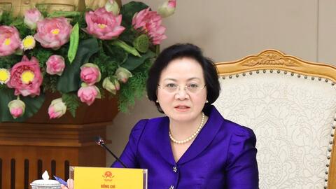 Phó Thủ tướng Phạm Thị Thanh Trà: Phấn đấu đến ngày 27/7/2026 tìm kiếm, quy tập được ít nhất 500 hài cốt liệt sĩ