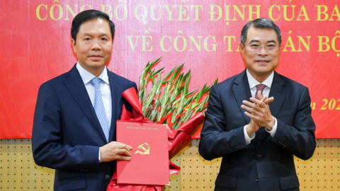 Bổ nhiệm Trợ lý Thủ tướng, Phó Thủ tướng Thường trực Chính phủ