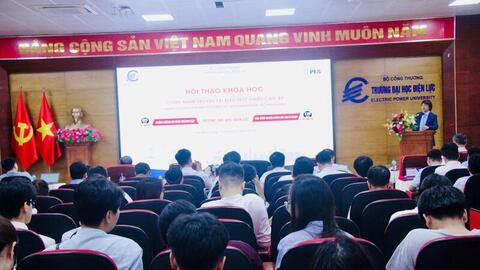 Mở hướng phát triển lưới điện siêu cao áp bằng công nghệ HVDC