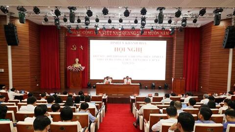 Khánh Hòa: Đối thoại trực tiếp, tháo gỡ “nút thắt” cho cán bộ cơ sở