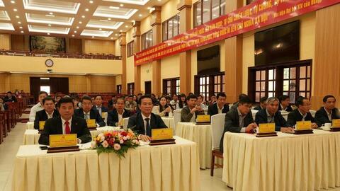 Lâm Đồng điều động, bổ nhiệm nhiều vị trí cán bộ chủ chốt