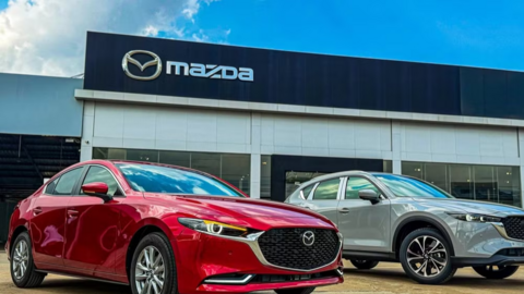 Loạt phiên bản Mazda giá rẻ tiếp tục được giảm giá xuống thấp kỷ lục