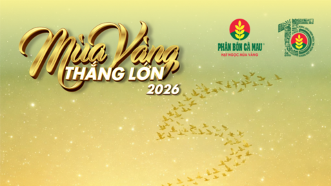 Bật mí livestream thực cảnh đầu tiên của “Mùa vàng thắng lớn” 2026