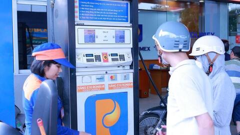 Xăng E10 và kỳ vọng lợi ích kép từ năng lượng đến nông nghiệp xanh