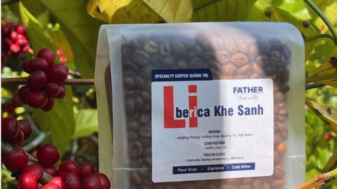 Cà phê Khe Sanh: Bản hành khúc trăm năm
