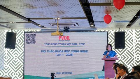 PVOIL tổ chức hội thảo khoa học: Thúc đẩy chiến lược chuyển dịch năng lượng, phát triển nhiên liệu sạch