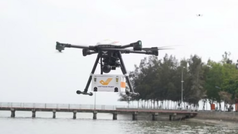 Các doanh nghiệp trong nước đã đạt tỉ lệ nội địa hóa trong sản xuất UAV trung bình khoảng 70%