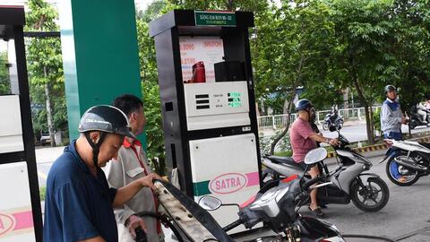 TP. Hồ Chí Minh đồng loạt chuyển sang kinh doanh xăng sinh học E10