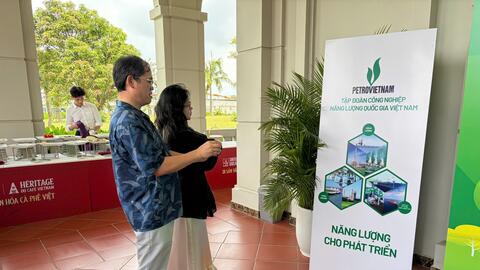Petrovietnam cùng cộng đồng hành động vì khí hậu và môi trường