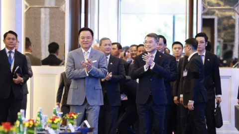 Bài phát biểu khai mạc của Thủ tướng tại phiên khai mạc Diễn đàn Tương lai ASEAN
