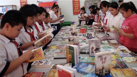 Xuất bản Việt Nam kỳ vọng bứt phá nhờ sách điện tử và nội dung số
