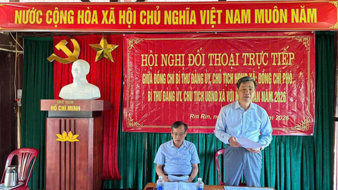 Xã biên giới Trường Sơn: Điểm sáng trong công tác giải quyết đơn thư, giữ vững ổn định địa bàn
