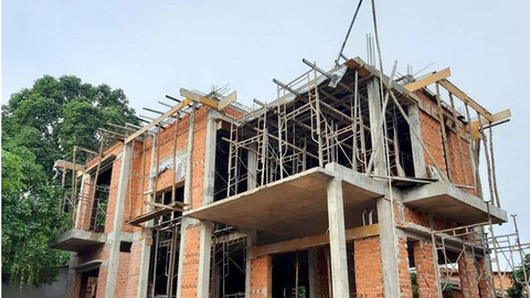 Nhà ở riêng lẻ từ 7 tầng trở lên phải do đơn vị có chuyên môn thiết kế