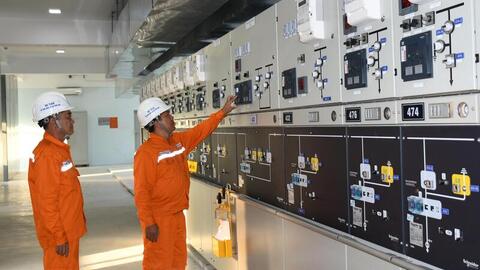 Miền Nam tiết kiệm hơn 3,13 tỷ kWh điện