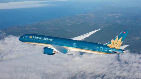 Vietnam Airlines duy trì vị trí trong Top 100 doanh nghiệp lớn nhất Đông Nam Á trên bảng xếp hạng Fortune Southeast Asia 500