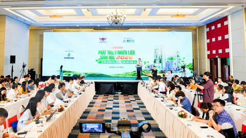 Cần ưu tiên đầu tư công nghệ chế biến phế phẩm nông nghiệp thành xăng sinh học