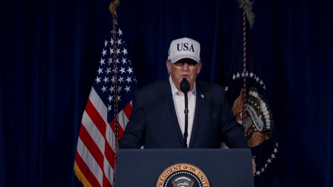 Nhiều nghị sĩ Cộng hòa chỉ trích thoả thuận Mỹ - Iran, ông Trump nổi giận