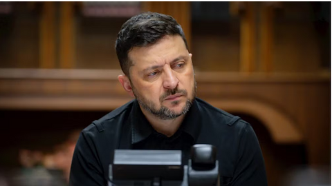 Tổng thống Ba Lan thu hồi huân chương cao quý của ông Zelenskyy