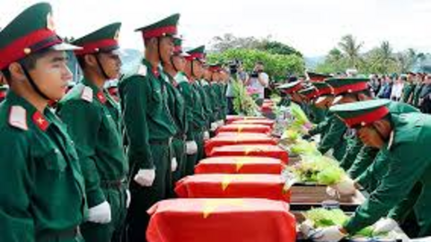 Chế độ đối với người phối hợp làm nhiệm vụ tìm kiếm, quy tập hài cốt liệt sĩ ở nước ngoài được quy định như thế nào?