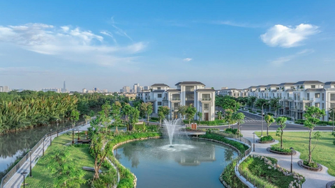 Khang Điền (KDH): 25 năm phát triển nhân văn, bền vững