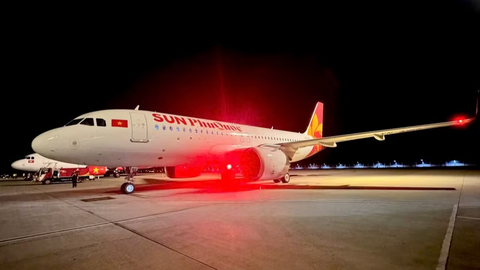 Sun PhuQuoc Airways đón tàu bay thứ 11, khởi động giai đoạn tăng trưởng nhanh đội tàu bay