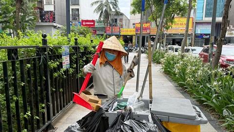 Để rác thải không còn là nỗi lo đô thị