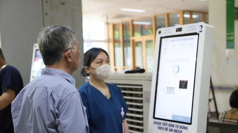 Từ 1-7-2026: Mở rộng quyền lợi bảo hiểm y tế khi khám ngoại trú trái tuyến