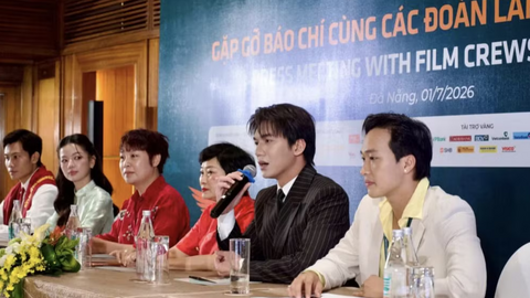 'Mưa đỏ' và hành trình đưa ký ức chiến tranh đến gần thế hệ trẻ