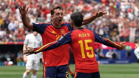 Tây Ban Nha đại thắng Áo, tái khẳng định vị thế ứng viên vô địch World Cup 2026