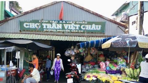 Cần Thơ giới thiệu Chợ số 247