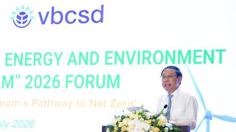 Bốn định hướng thúc đẩy Việt Nam tiến gần mục tiêu Net Zero