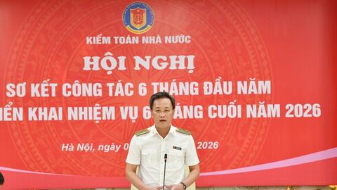 Kiểm toán kiến nghị xử lý gần 39.000 tỷ đồng sau 6 tháng