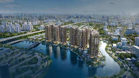 The Privé: lợi thế vị trí "3 cận" trong bức tranh quy hoạch trung tâm mới TP.HCM