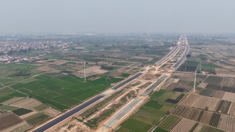 Tăng tốc thi công các dự án thành phần đường Vành đai 4 - Vùng Thủ đô