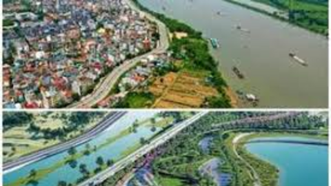 Thanh tra Hà Nội tăng cường thanh, kiểm tra việc thực hiện Dự án Trục Đại lộ cảnh quan sông Hồng