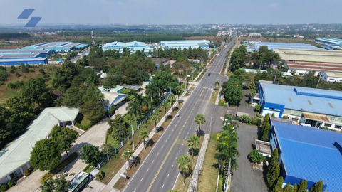 Sonadezi Giang Điền (SZG) biến động nhân sự cấp cao ngay sau đợt trả cổ tức gần 110 tỷ đồng