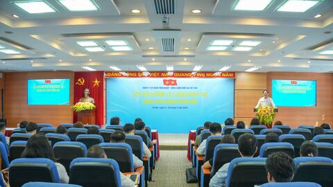 Petrovietnam khai giảng lớp bồi dưỡng lý luận chính trị dành cho đảng viên mới năm 2026