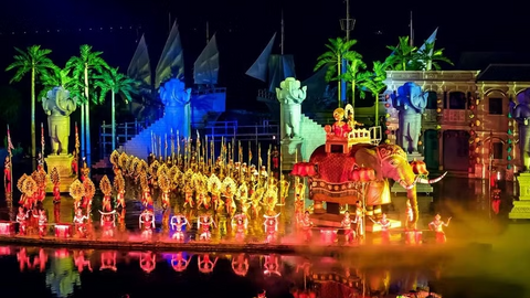 Di sản lên sóng số