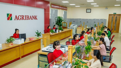 Dòng vốn đổ mạnh vào lĩnh vực sản xuất - Agribank “kiến tạo” động lực tăng trưởng bền vững cho cộng đồng doanh nghiệp