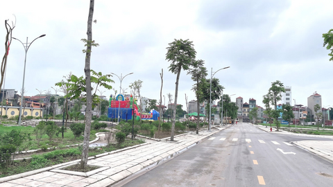 Bắc Ninh: Hàng loạt sai phạm tại dự án Khu nhà ở Long Châu, yêu cầu thu hồi hàng trăm triệu đồng