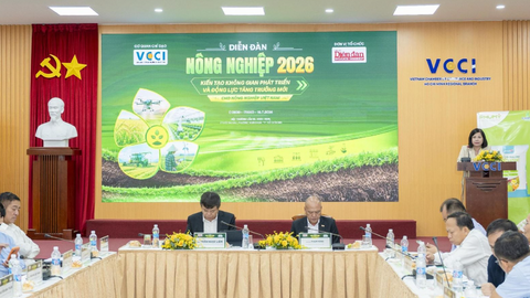Kiến tạo không gian phát triển và động lực tăng trưởng mới cho nông nghiệp Việt Nam