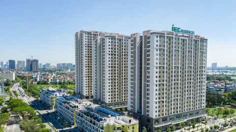 Hà Nội: Thành lập Tổ công tác đặc biệt 'thúc' tiến độ các dự án nhà ở xã hội