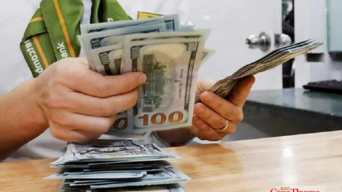 Tỷ giá USD hôm nay 22/7/2026: USD nối dài đà tăng